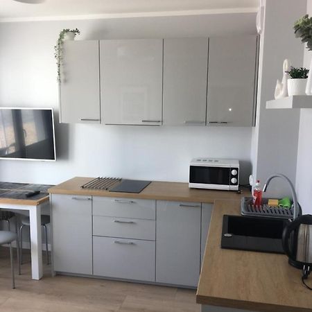 Apartament Sloneczne Tarasy Neo Dziwnówek Eksteriør bilde