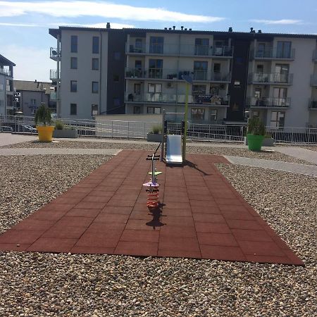 Apartament Sloneczne Tarasy Neo Dziwnówek Eksteriør bilde