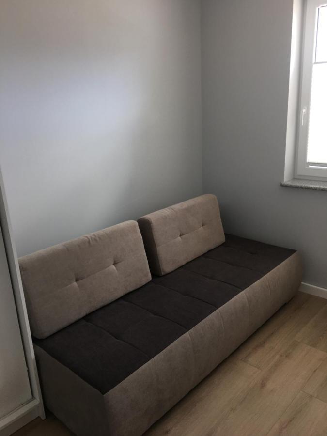 Apartament Sloneczne Tarasy Neo Dziwnówek Eksteriør bilde
