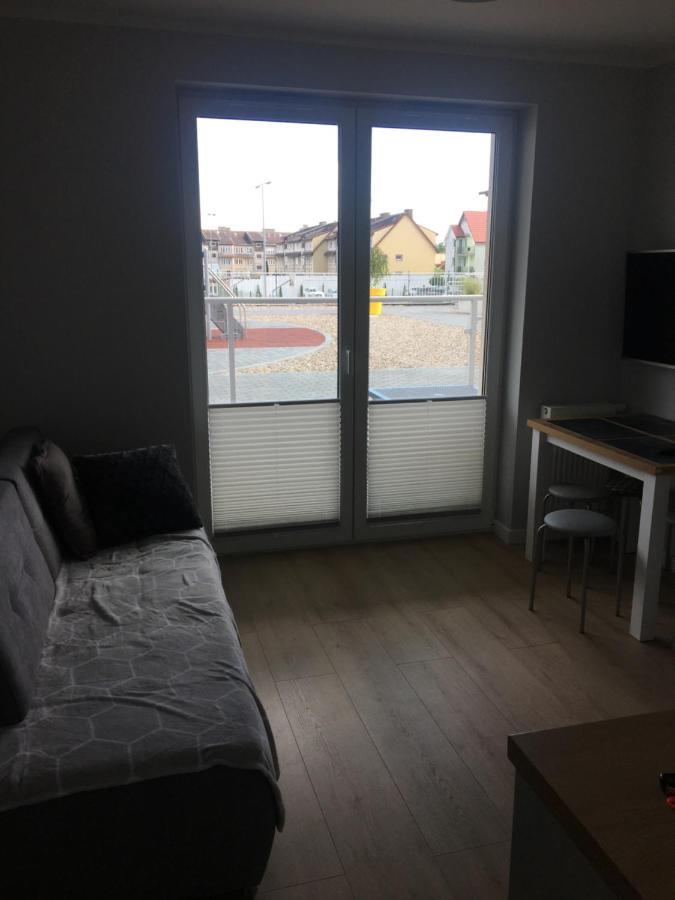 Apartament Sloneczne Tarasy Neo Dziwnówek Eksteriør bilde