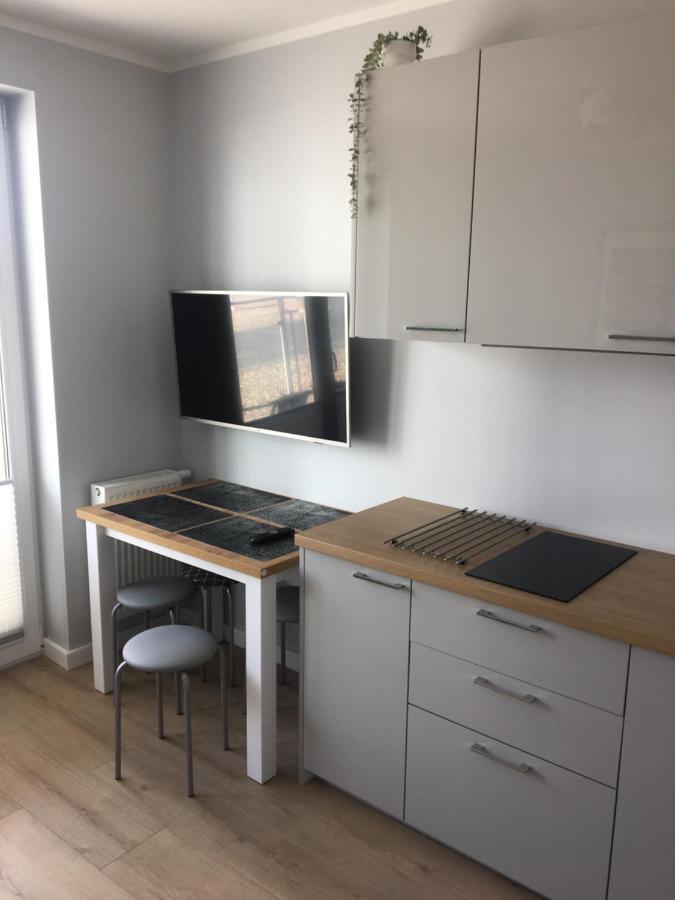 Apartament Sloneczne Tarasy Neo Dziwnówek Eksteriør bilde