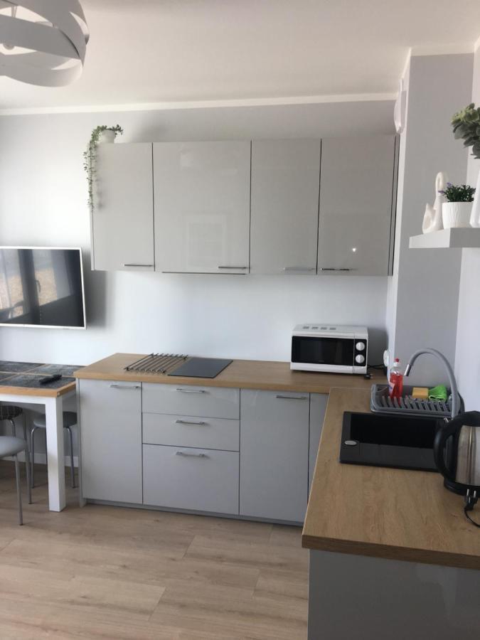 Apartament Sloneczne Tarasy Neo Dziwnówek Eksteriør bilde