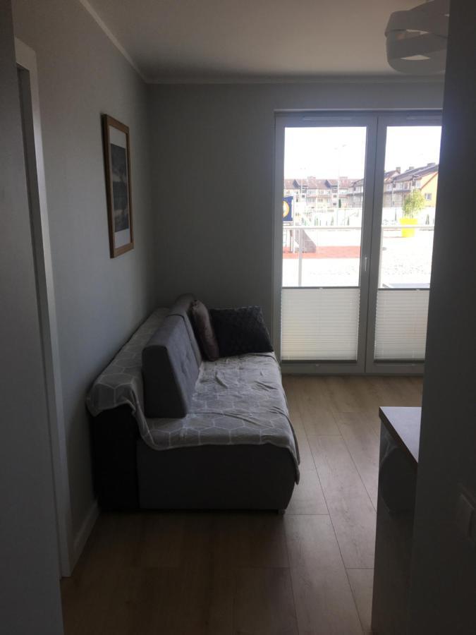 Apartament Sloneczne Tarasy Neo Dziwnówek Eksteriør bilde